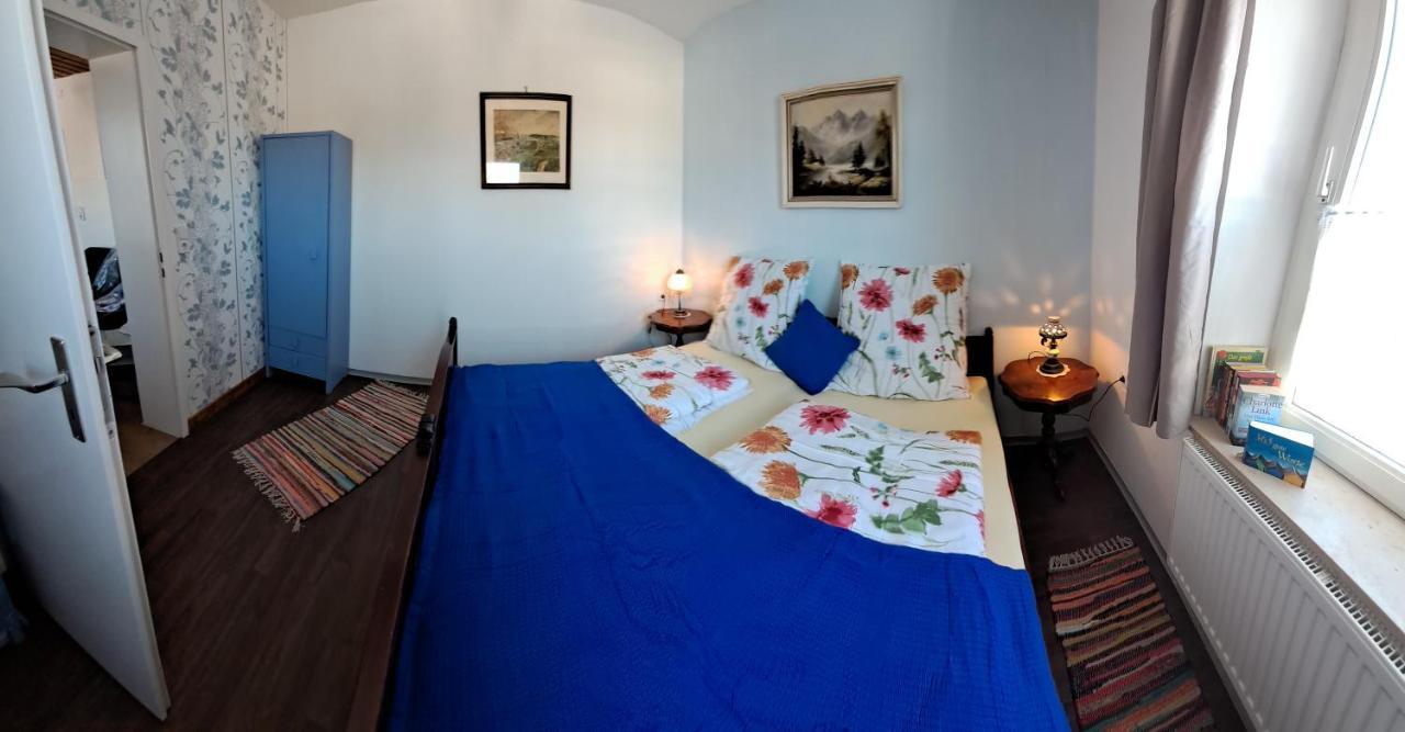 Keller'S Ferienwohnung An Der Saale Schwarzenbach an der Saale Exteriör bild