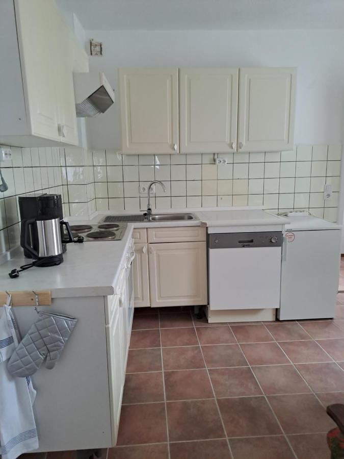 Keller'S Ferienwohnung An Der Saale Schwarzenbach an der Saale Exteriör bild
