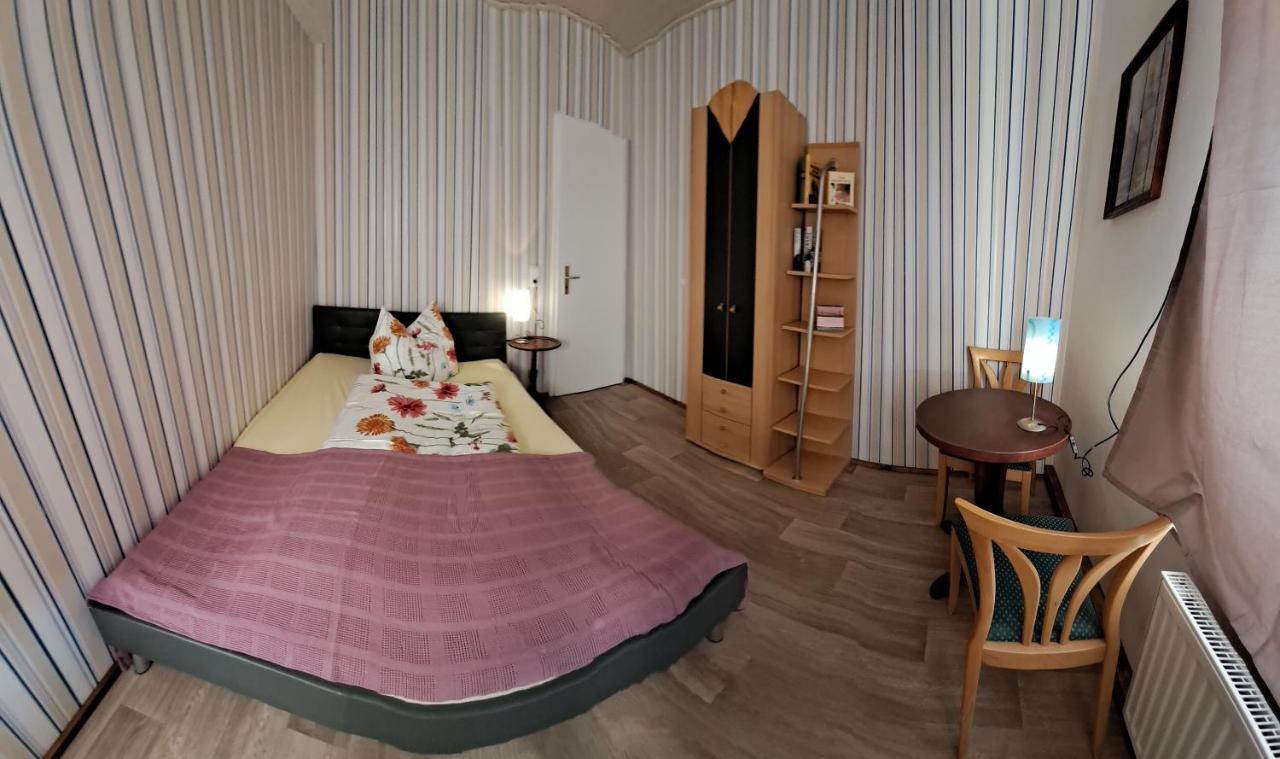 Keller'S Ferienwohnung An Der Saale Schwarzenbach an der Saale Exteriör bild