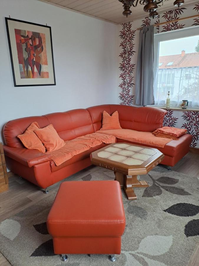 Keller'S Ferienwohnung An Der Saale Schwarzenbach an der Saale Exteriör bild