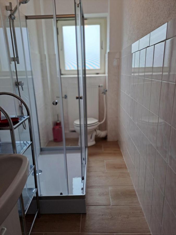 Keller'S Ferienwohnung An Der Saale Schwarzenbach an der Saale Exteriör bild
