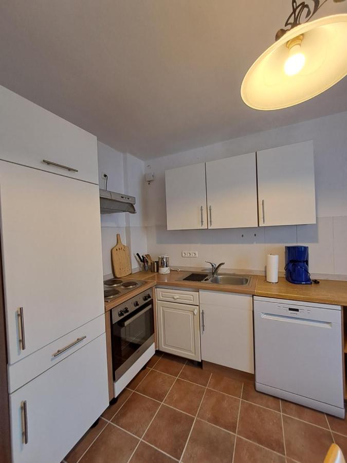 Keller'S Ferienwohnung An Der Saale Schwarzenbach an der Saale Exteriör bild