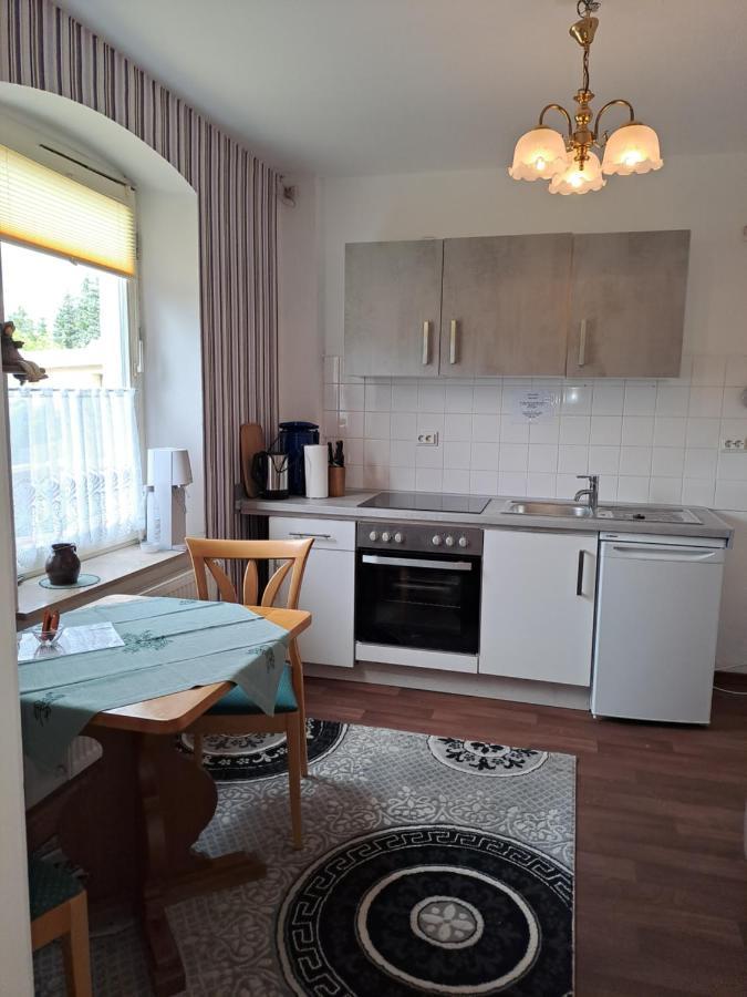 Keller'S Ferienwohnung An Der Saale Schwarzenbach an der Saale Exteriör bild