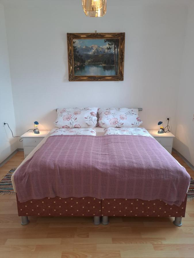 Keller'S Ferienwohnung An Der Saale Schwarzenbach an der Saale Exteriör bild